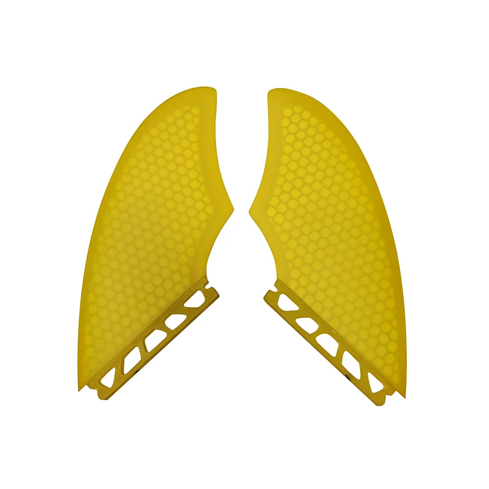Hot Sale and Toughness Surfboard Fin FK Keel Twin Set Fins Side Fin