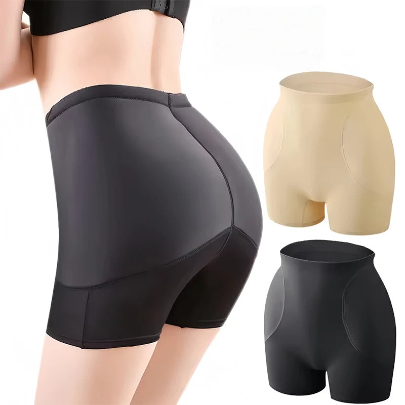 Custom Silicone Butt Hip Enhancer Shaper Panties Underwear Silicone Buttock and Hip Pads Butt and Hips Enhancement Pad for Wo