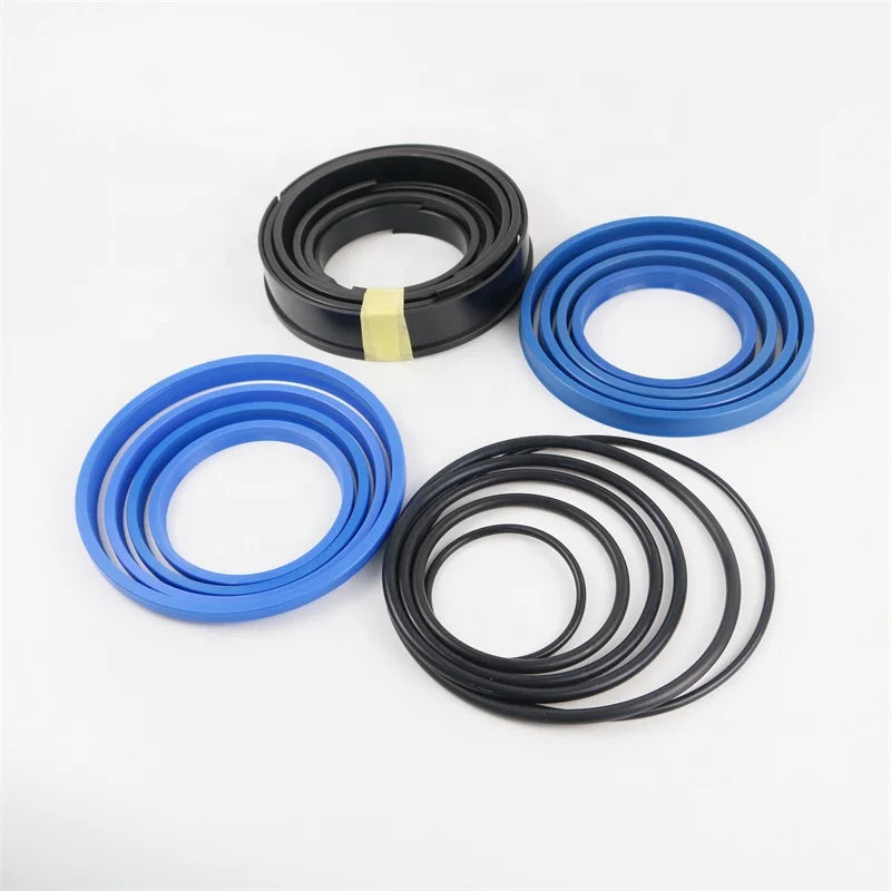 hydraulic oil seals pump piston  cylinder repair  seal kit for Hyva brand