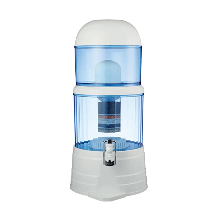 Household Replacement Water Kitchen Faucet Filter Cartridges Purifying Machine Non Electric Portable Water Filters Purifier