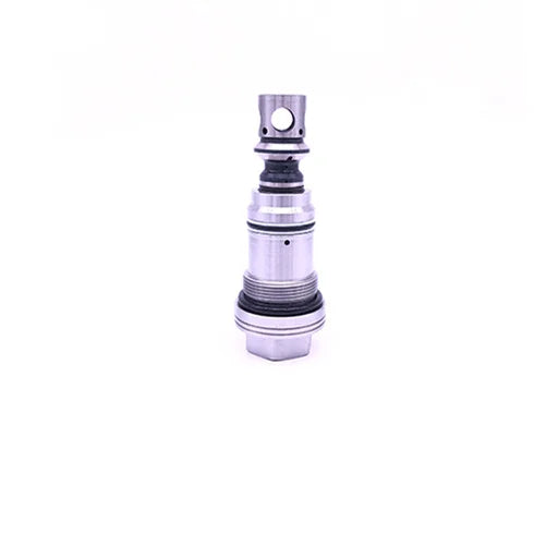 PC200-7 Pressure Compensation Valve  Excavator Spare Parts  Hydraulic Parts Construction Machinery