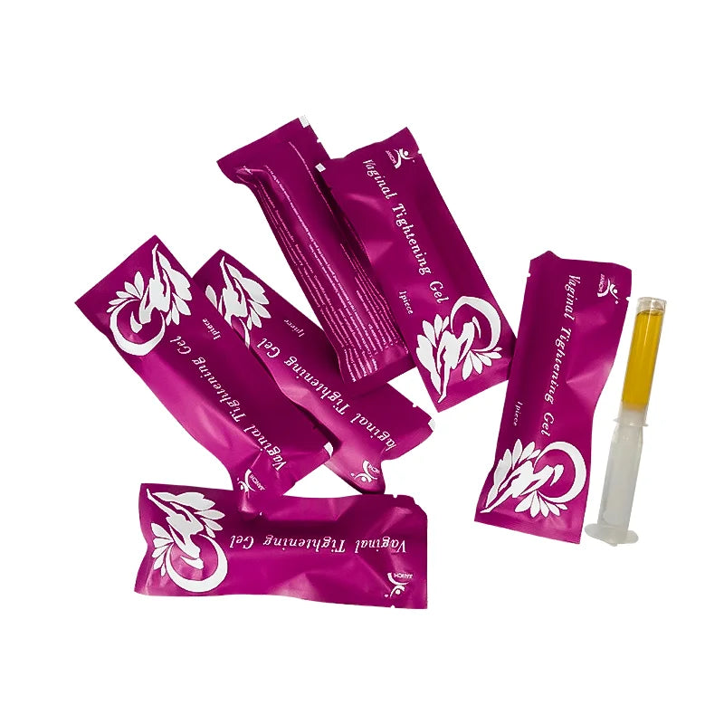 Wholesale Customize Herbal  Feminine Hygiene Yoni Detox Gel for Cleaning Bacteriostatic Vaginal Tightening Gel