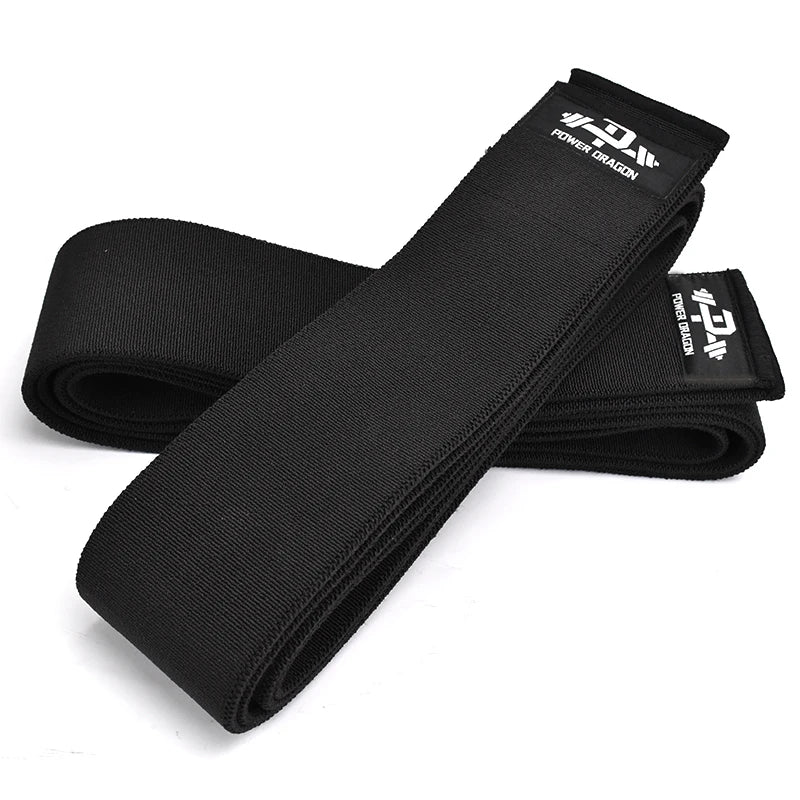 PD Power Lift Tie Knee Sports Brace Fitness Squat Knee Brace Fitness Support Help Protect Knee Lifting