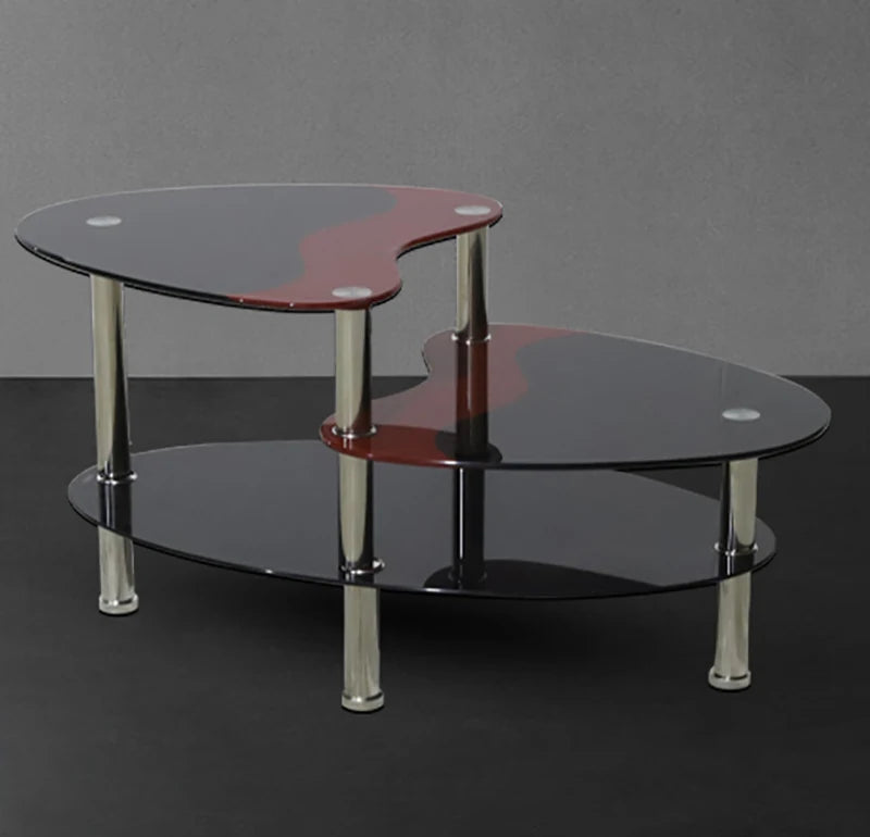 Wholesale Luxury Modern Nordic Lift Top Dining Table with Glass Customizable for Home & Hotel Use