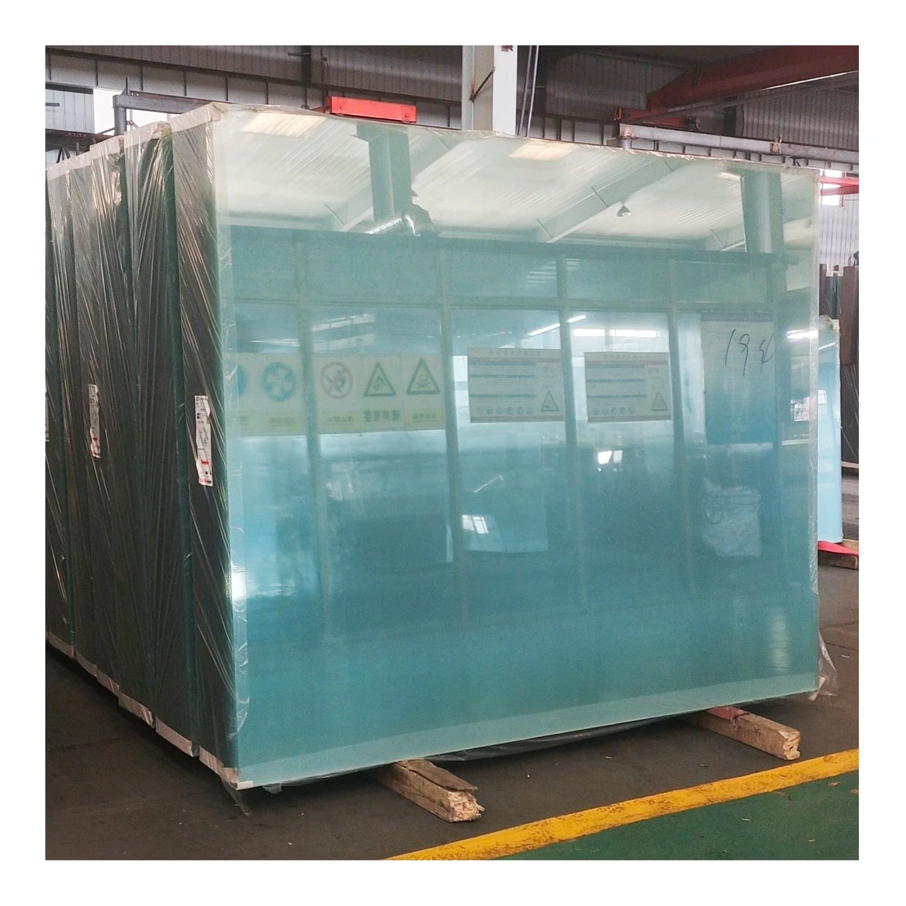 1.8mm 2mm 3mm  4mm  5mm 6mm 8mm 10mm 12mm 15mm 19mm Clear Float Glass Sheet