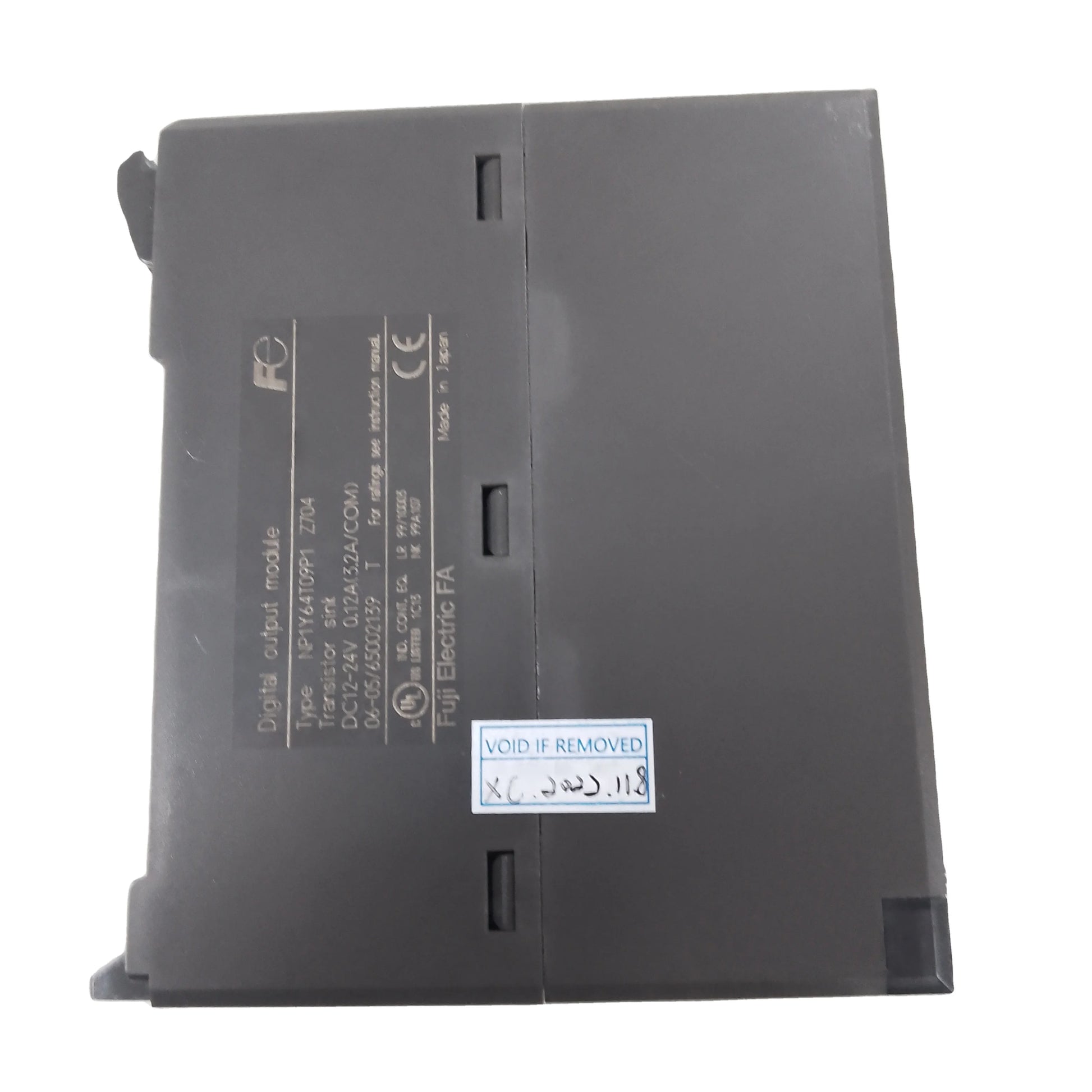 WD Module NP1Y64T09P1 Z704 Original Used Transistor Sink Offset Printing Parts