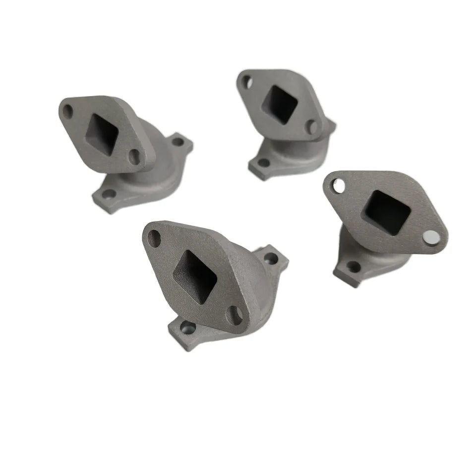 High Resolution 3D Printer Metal  SLM 3D Printing Service Aluminum 3D Rapid Prototyping From China Manufacture