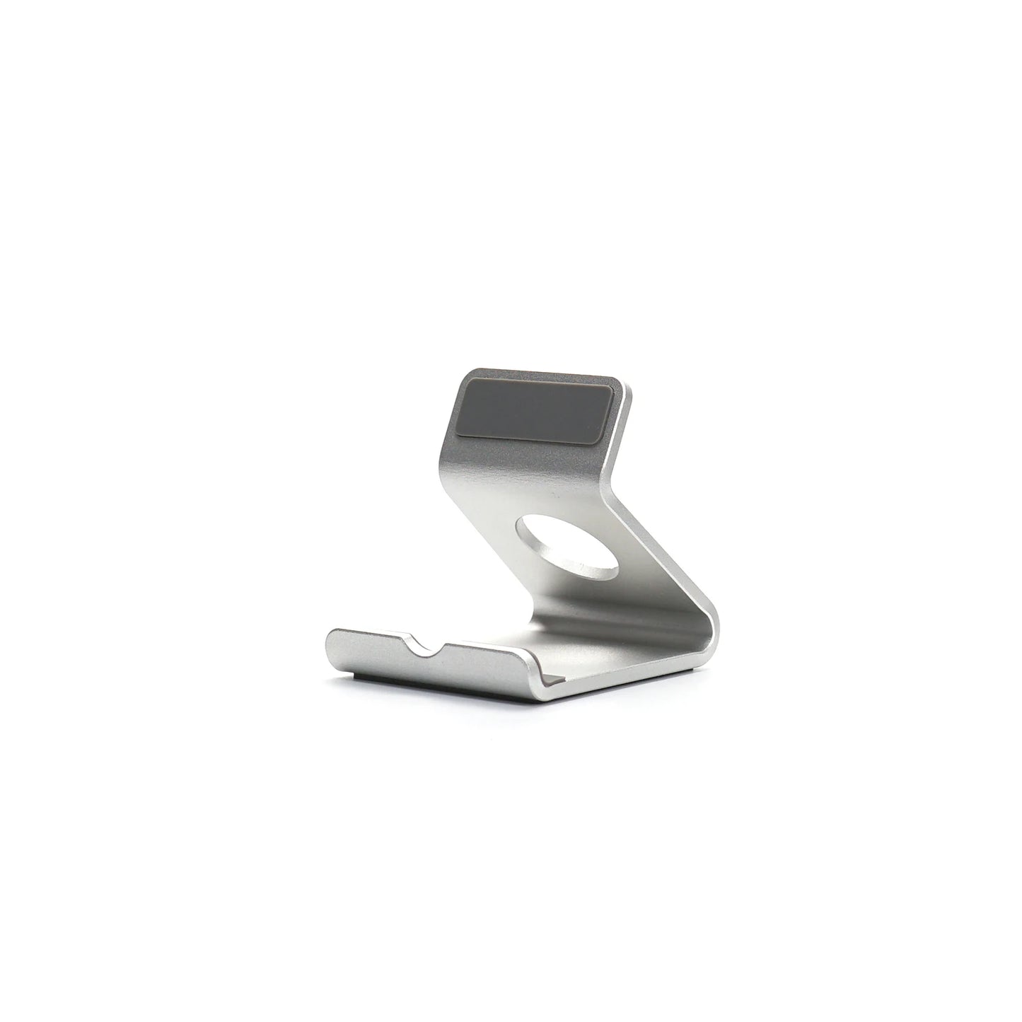 OEM Custom Stainless Alloy Steel Oxidize Electroplate Phone Stand Sheet Metal Stamping Parts for Smart Phone