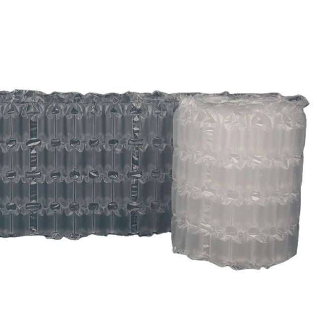 Customized Inflatable Column Packing Brand Bubble protection Packaging Aluminum Foil Shipping Envelope Bag with Bubble