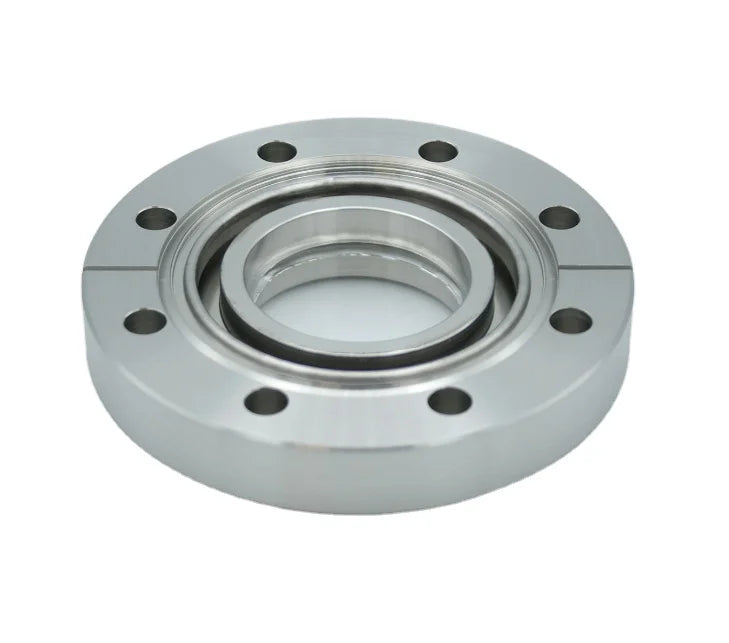 WENZHOU Vacuum Stainless Steel SS304 SS316 CF Loose Flange