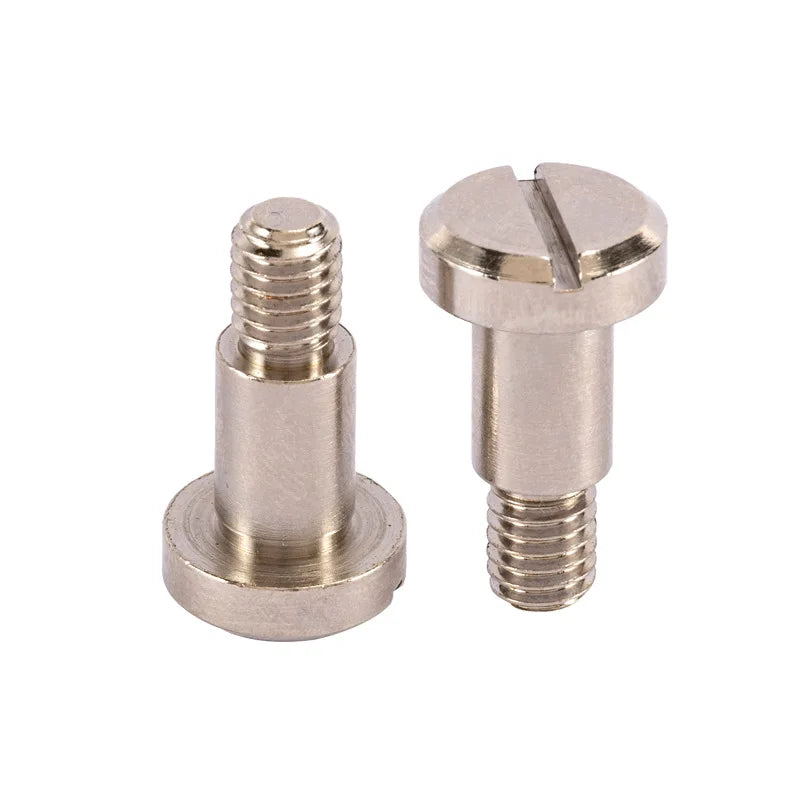 Customized Carbon Steel Half Threaded Shoulder Screw 5/32 Hex Socket Head Shoulder Screws