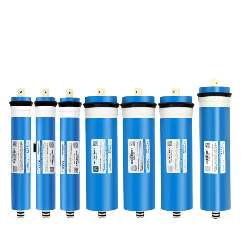 ULP 50 to 800GPD RO Water Purifier Membrane element Vontron Original Ro Umkehrosmose-wasserfilter