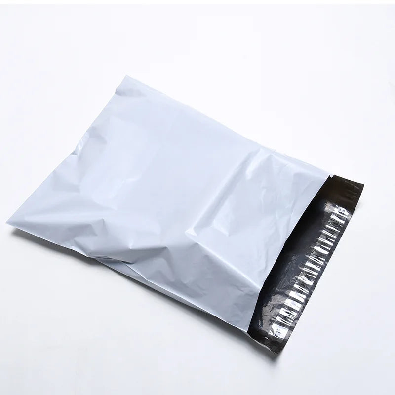 Custom Personalized Clothing Packaging Plastic Courier Pe Mailing Shipping Envelopes  Poly Mailer Bags