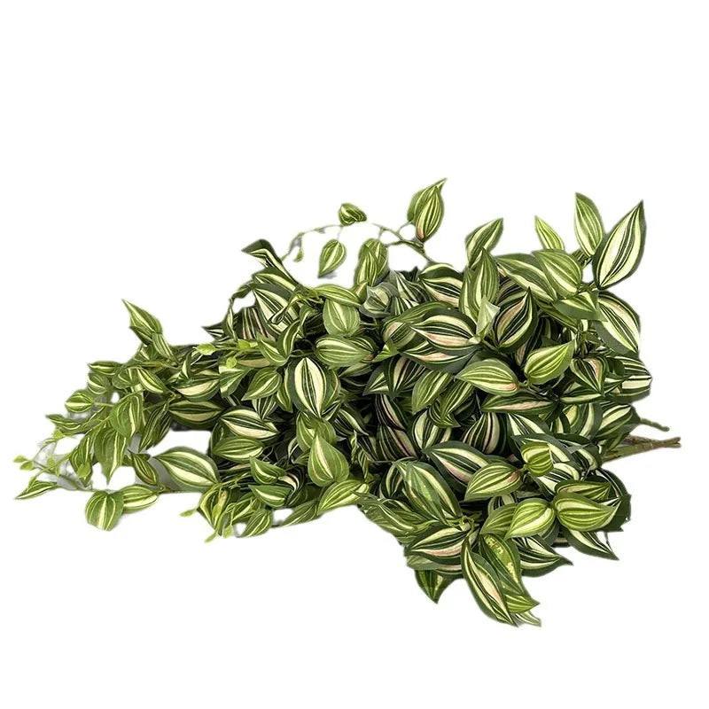 A032 Simulation Plants Wedding Arch Greenery Artificial Leaves Wedding Flowers Wedding Arch Garden House Decoration