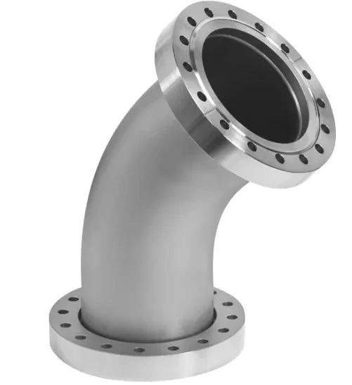 Vacuum KF ISO CF Stainless Steel SS304 90degree Elbow