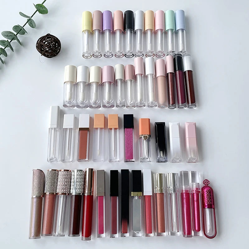 Hot Selling Waterproof Long Lasting Matte Liquid Lipstick Non Sticky for Lip Makeup