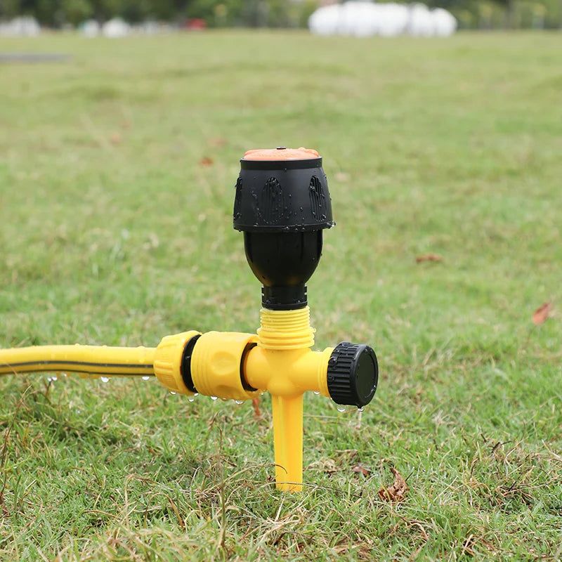 Factory Direct Automatic Plastic Water Sprinkler Garden Lawn Irrigation Timer Outdoor Use