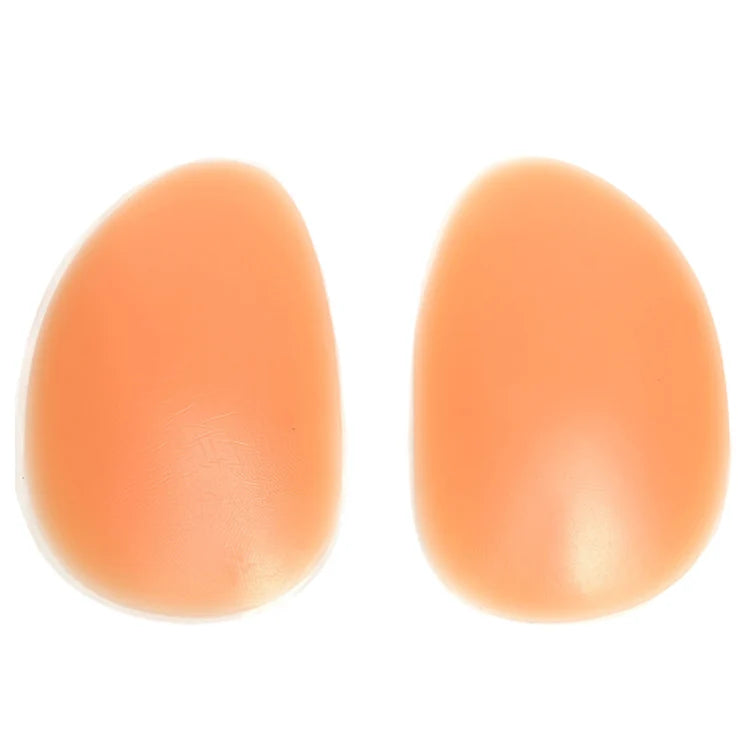 Hot Selling Sexy Women's Underwear Accessory Nude One Piece with Washable Silicone Butt Pads Reusable Big Ass Ess for Women