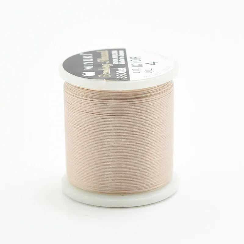 Imported From Japan Elastic MIYUKI Nylon Beading Thread DIY Jewelry Accessories for Beaded Special Thread