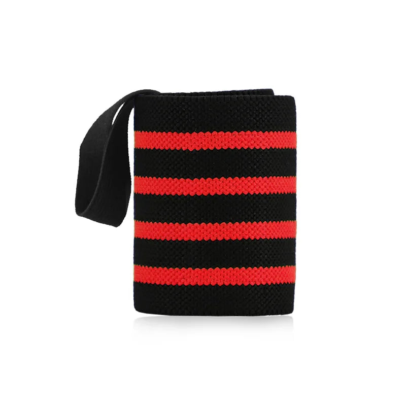 Weight Lifting Wrist Wraps Gym Wrist Straps Lifting Straps