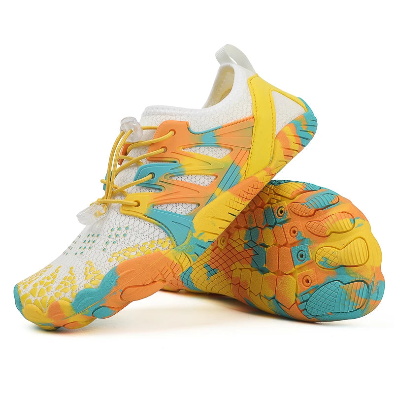 Yoris  Outdoor Sport Water Aqua Shoes Unisex Men Women Barefoot Beach Water Shoes