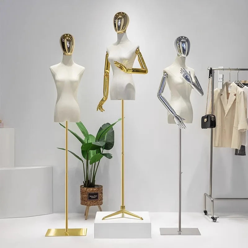 New Arrival Window Display Woman Model Mannequin