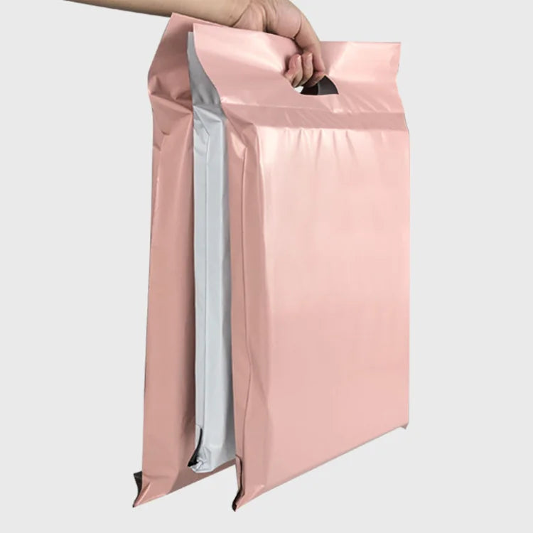 Custom for Bags with Self-adhesive Custom Logo & Color Options for Promotion & Grocery Use Express Transport Packaging