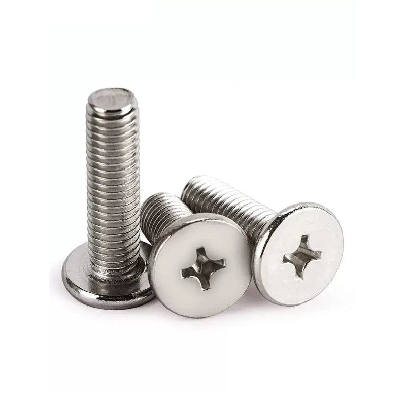 Bolts Manufacturers Philip Ultra Low Thin Head Screw CM Flat Head