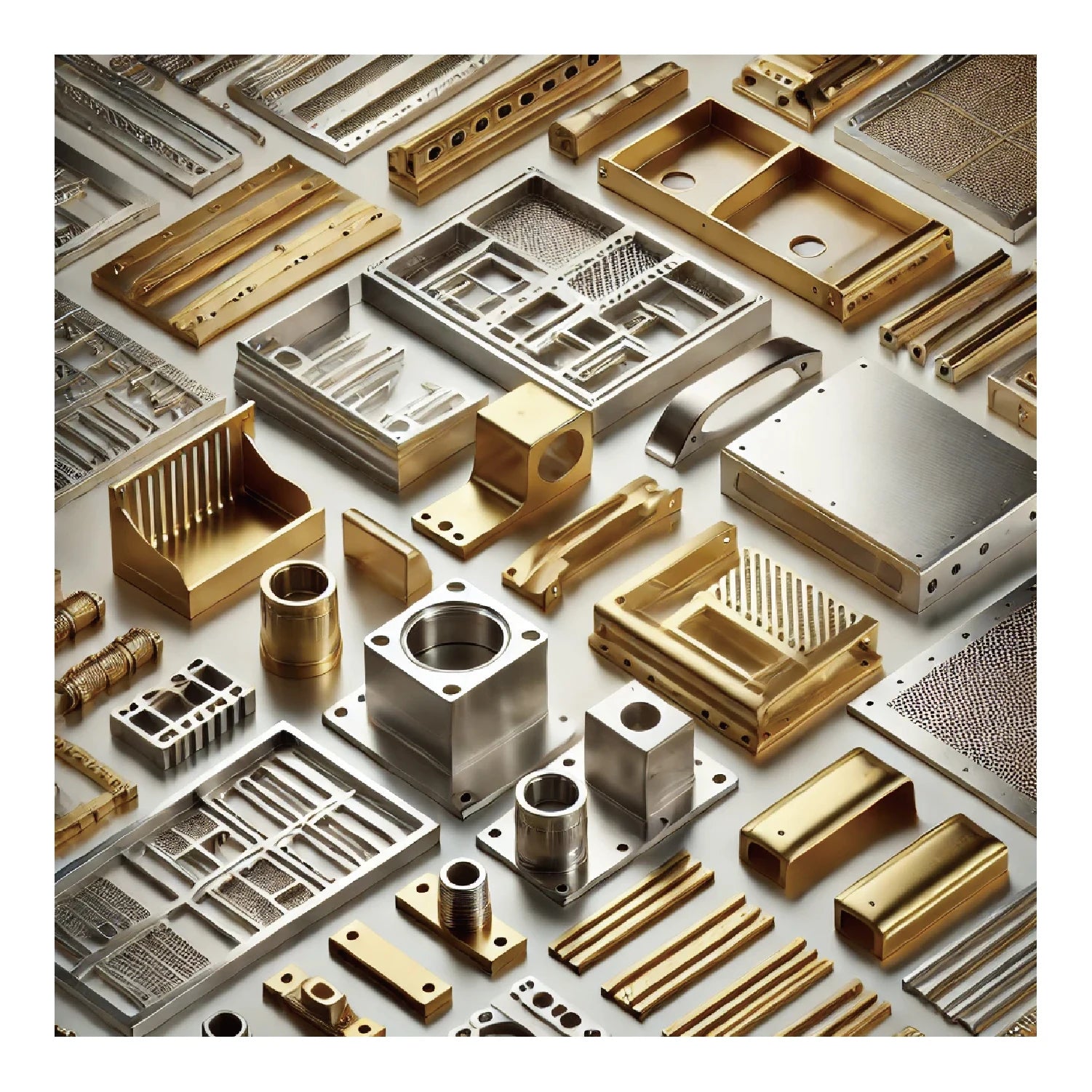Professional Factory Custom OEM Sheet Metal Fabrication High Precision Aluminum Alloy/Stainless Steel/Carbon Steel Parts ISO9