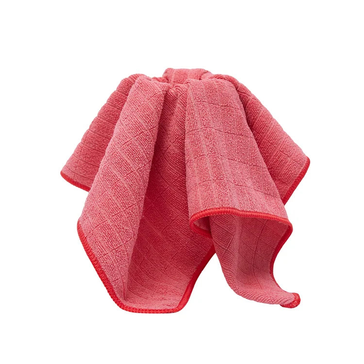 Professional Microfiber Cleaning-High Quality Microfiber Material