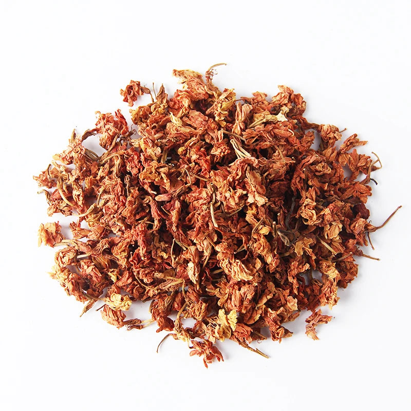 Cheap Price Natural Dried Momordica Grosvenori Flowers Dried Flower Tea Wedding Confetti Craft Soap Candle Making