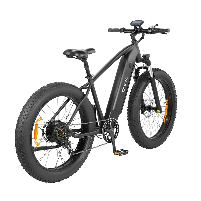 Best 26 Inch 750W 48V Electric Road Bike Aluminum Alloy Fork New Trend Best Fat Tire Ebike for Adults Electric Mountain Bicyc