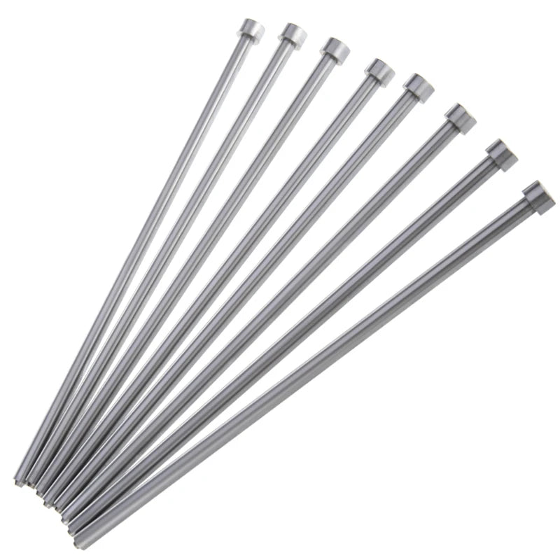 Standard Round Angular Full High Din Shaft Freely Nitriding Ejector Pin/Nitriding Ejector Thimble