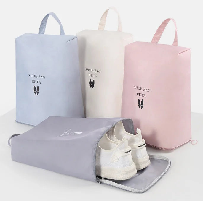 Fitness Sports Travel Portable Shoe Bag Student Dormitory Moisture-proof Shoe Cover Shoe Storage Bag