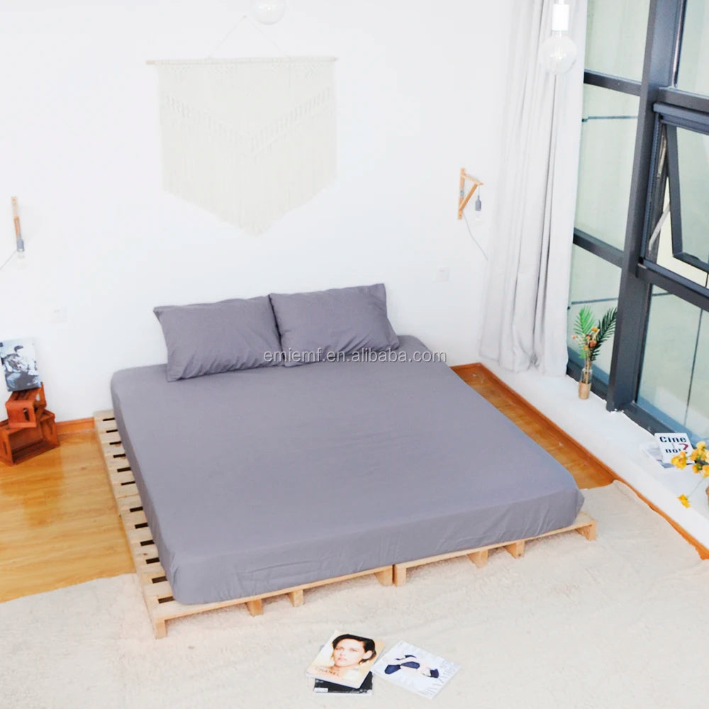 New Product Full Size Earthing Bed Sheet Made of 10% Silver 90% Pima Cotton