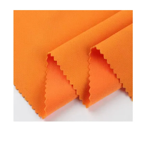 Stretch 100% Polyester Knitted Jersey Ripstop Striped Medium Weight Garment Fabric Gloves Chair Covers Sofa Car Curtains Girl