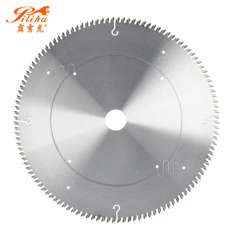 10in250mm PILIHU TCT Carbide Saw Blade for Cutting Aluminum Tube Bar