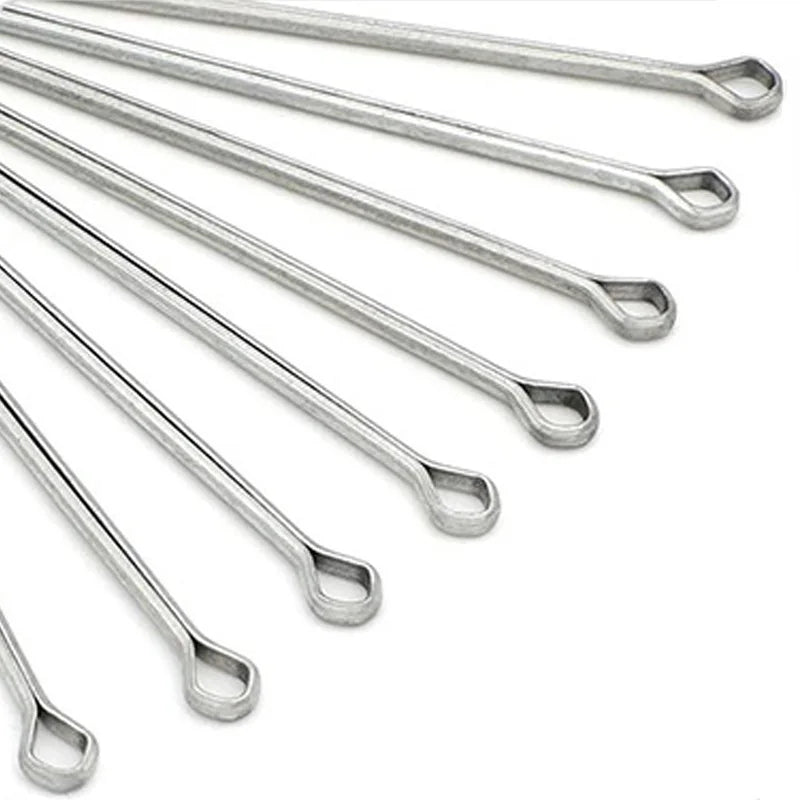 Reasonable Price 4.7 Inch Stainless Steel Small Wick Holder Tool Multi-purpose Wick Stand for Cotton Candle Wicks