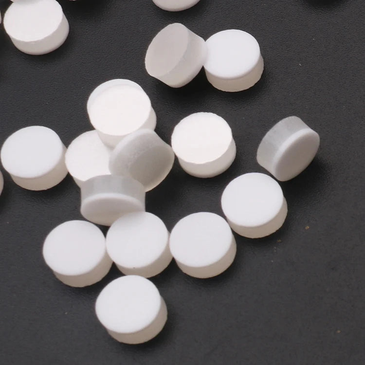 Wholesale White Acrylic Fretboard Dots Fingerboard Markers Inlay Dots Guitar Fret Inlay Dots