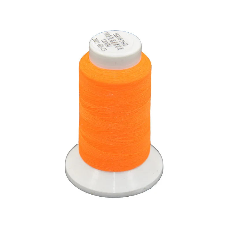 0.25mm Luminous Film Polyester Sewing Luminous Thread Ultra Bright Glow in the Dark Film Absorbs Natural Light Strong Brightn