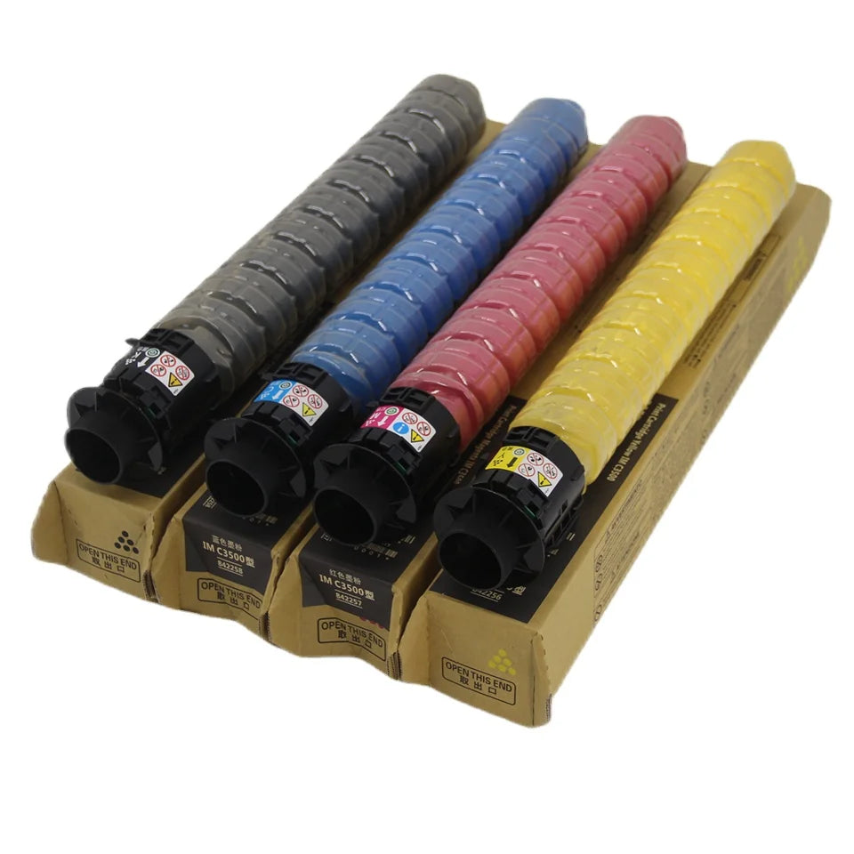 Compatible IMC2000 IMC2500 IMC3000 IMC3500 Toner Cartridge for Ricoh IMC2000 IMC2500 IMC3000 IMC3500 Photocopier