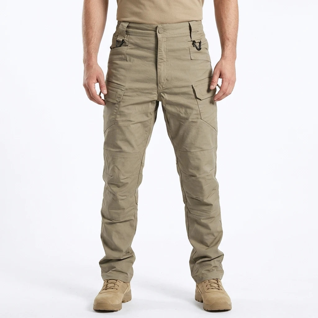 Hot Sale X7 Tactical Cotton Pants Trousers Multi-Pockets X9Training Pants Men's Cargo Pants