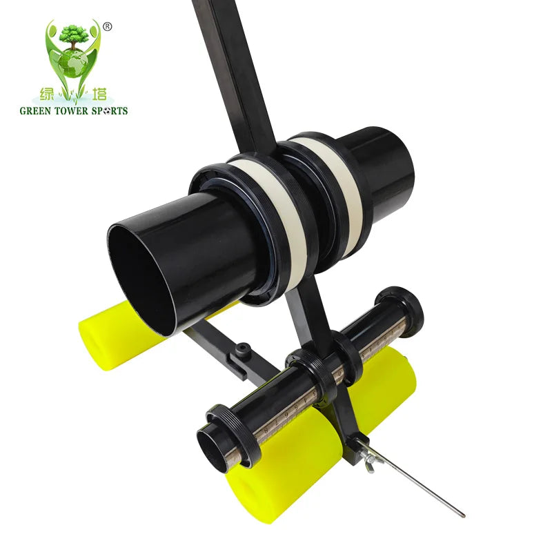 Industrial Grade Manual Court Tape Machine Outdoor and Indoor Playground Floor Line Marking Tool with Customized OEM Support