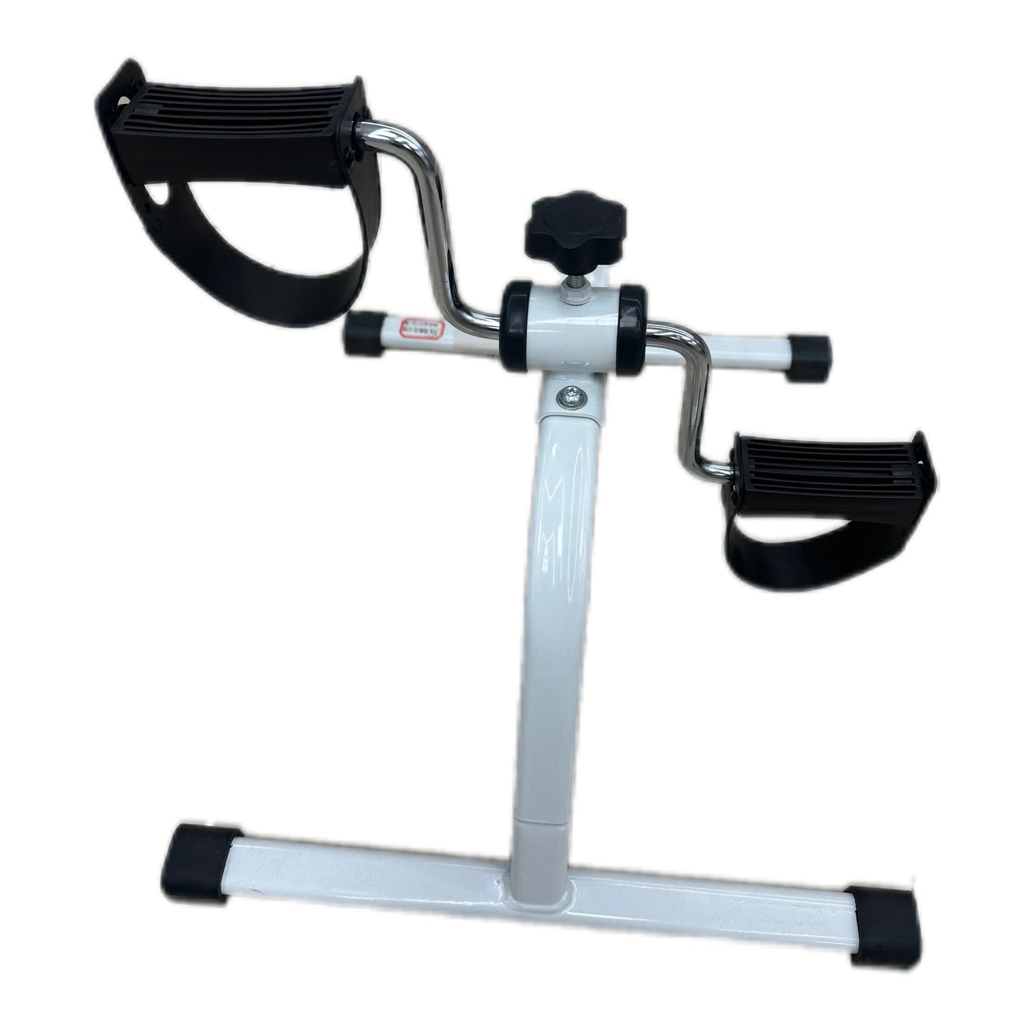 Mini Simple Bicycle Pedal Trainer Elderly Leg & Foot Exercise Machine for Hand & Body Rehabilitation Home Use