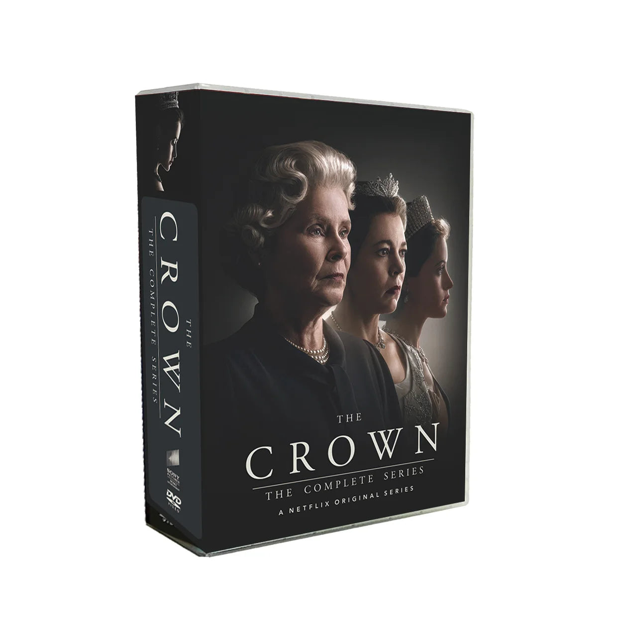 Customized Complete Series DVD BOXED SETS MOVIES TV Show Films Ebay Factory Supply New  the Crown the Complete Series 24DVD