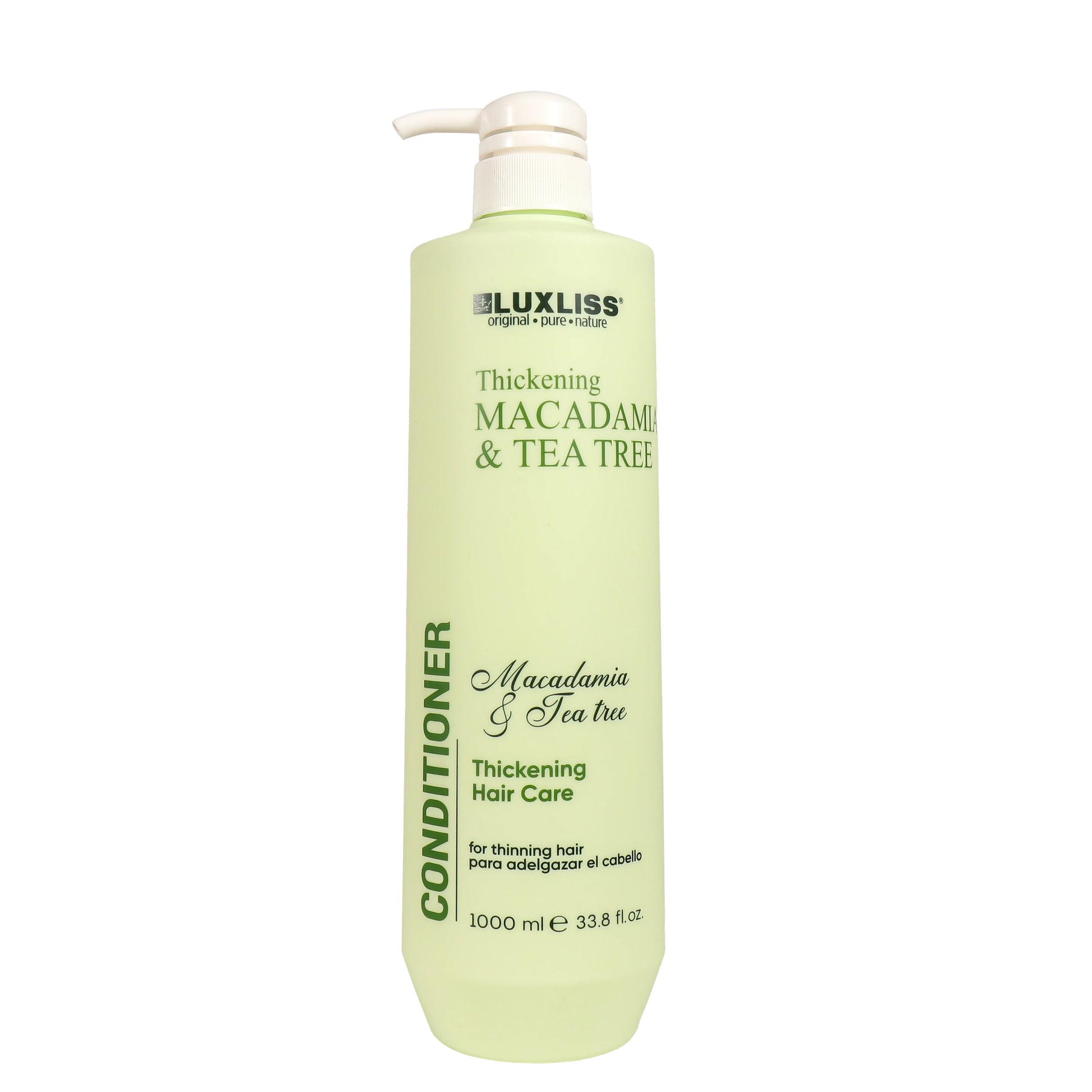 Natural Hair Care Moisturizing Hair Shine Conditioner Hair Repair Thickening Shampoo Conditioner
