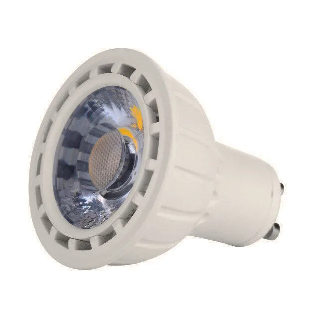 Benory 24V PWM Dimmable Gu10 Mr16 350mA 2700K 3000K 4000K Cri95 8W for CASAMBI Loxone Tree KNX DALI Lighting Controls GU10 LE