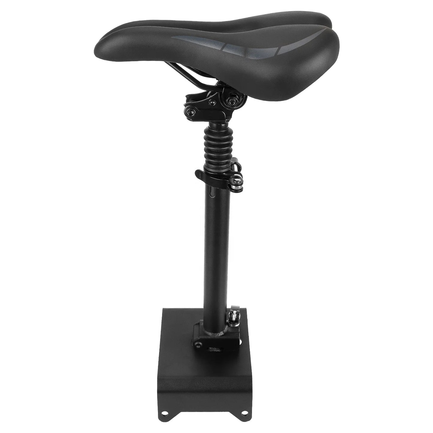 Adjustable Seat for Segway Ninebot F20 F25 F30 F40 Electric Scooters Accessories With Small Saddle Foldable Shock-Absorbing P
