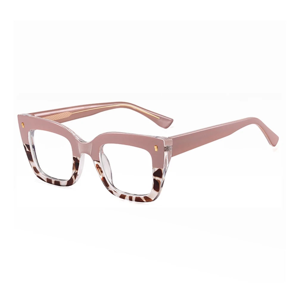 Sparloo 82142 TR90 CP Arms square Eyeglasses Frames for Women 2024
