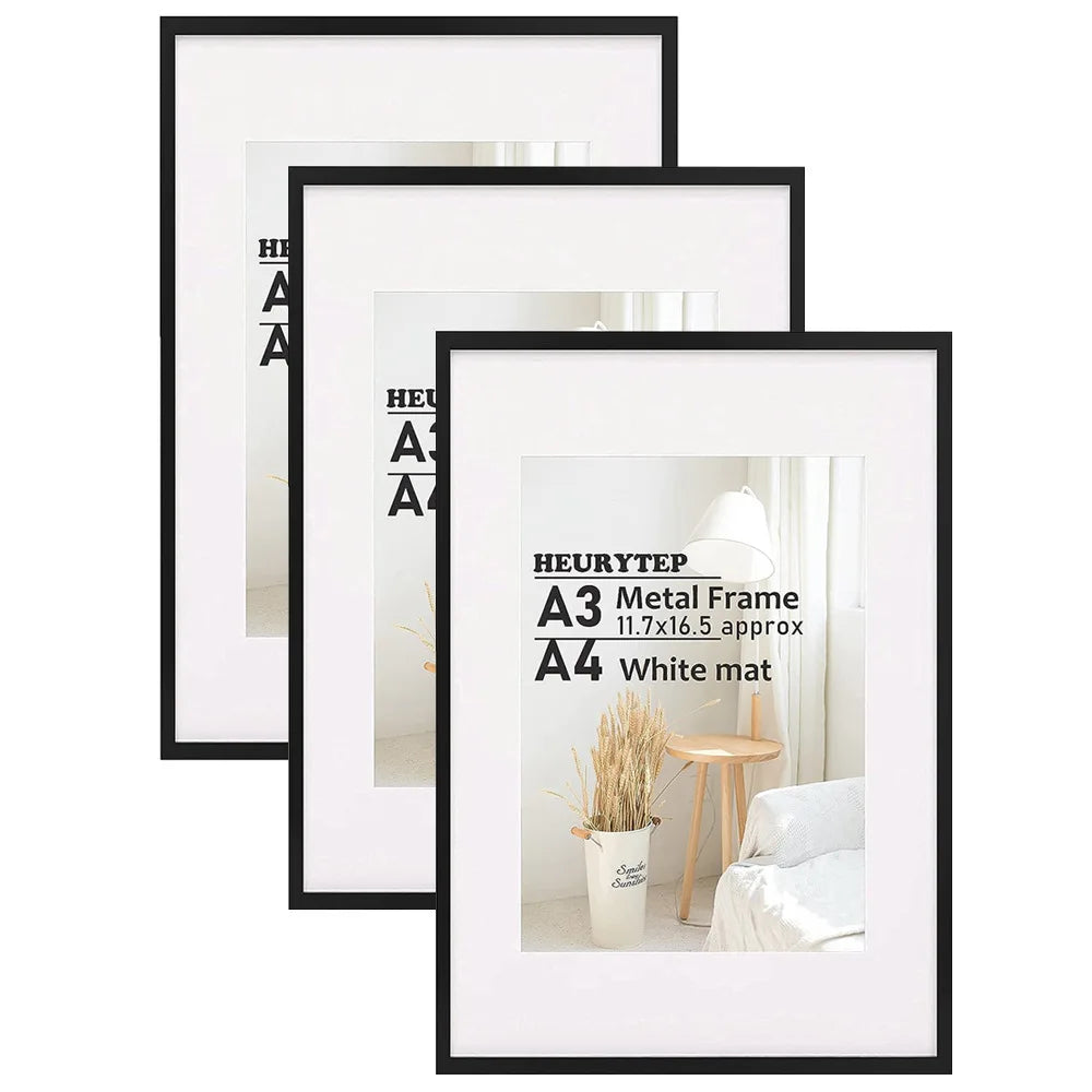 The Best-selling Rectangular Frame in 2024 That Can Be Customized in Multiple Colors and Models